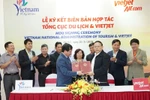 Tổng cục Du lịch và Vietjet Air hợp tác xúc tiến, quảng bá du lịch