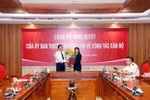 Quốc hội phê chuẩn nữ Phó Tổng Kiểm toán Nhà nước đầu tiên