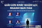 Hội thảo "Giải cơn khát nguồn nhân lực ngành bán dẫn" cùng FPT Jetking