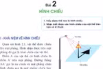 Giảng viên đại học than phiền sách giáo khoa Công nghệ 8 nhiều lỗi sai cơ bản