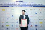 HDBank tiếp tục thuộc nhóm doanh nghiệp tăng trưởng xuất sắc nhất Việt Nam 