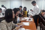 Thăng hạng giáo viên, nơi quan tâm, nơi hờ hững