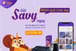 Ngồi nhà gửi tiết kiệm – nhận quà tặng giá trị cùng ứng dụng Savy