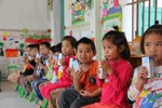 Trẻ em Việt Nam cần nguồn sữa tươi sạch đạt chuẩn để phát triển thể lực