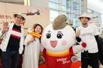 Bay quốc tế đến Việt Nam, vui lễ hội xuân cùng ưu đãi giảm 50% từ Vietjet