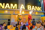 Nhộn nhịp lễ hội "Trăng vàng hạnh phúc" cùng Nam A Bank