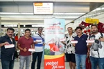 Tưng bừng khai trương đường bay thẳng TP. Hồ Chí Minh - Tiruchirappalli, Ấn Độ
