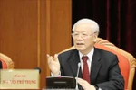 Khai mạc trọng thể Hội nghị lần thứ 10 Ban Chấp hành Trung ương Đảng Khóa XII