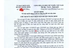 Huyện Trảng Bom trả lời về xếp lương, tập sự của các giáo viên vừa vào viên chức