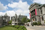 Top các trường đại học hàng đầu Canada