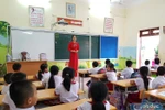 Có huyện miền núi tuyển dụng 7 GV tiếng Anh nhưng chỉ một người đăng ký