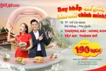 Cùng Vietjet trải nghiệm lễ hội khắp Trung Quốc với nhiều ưu đãi hấp dẫn