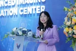 Khai trương Trung tâm đào tạo chẩn đoán hình ảnh chất lượng quốc tế