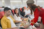 Vietjet giảm đến 20% giá vé Business, SkyBoss, sẵn sàng cùng khám phá thế giới