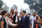 Tôn vinh điển hình tiên tiến là người có uy tín đồng bào dân tộc thiểu số