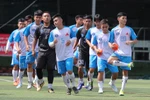 Nhà cầm quân SV-League 2020 “tuyên chiến” trước giờ G