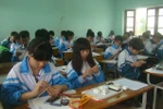 Nên bỏ dạy nghề cho học trò trung học cơ sở