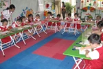 Giáo viên Mầm non - Nghề nguy hiểm
