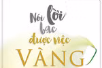 Giáo sư Nguyễn Lân Dũng: Nói năng đúng mực thể hiện trí tuệ, phẩm chất con người