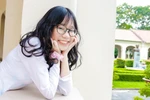 Nữ sinh chuyên Anh “ẵm” học bổng toàn phần danh giá đại học Mỹ