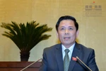 Sức nóng của BOT và phát ngôn của Bộ trưởng Nguyễn Văn Thể