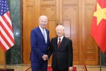 Việt Nam - Hoa Kỳ thiết lập quan hệ Đối tác Chiến lược Toàn diện