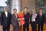 Chủ tịch Quốc hội lên đường dự AIPA-44, thăm Indonesia và Iran
