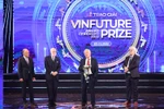 Giải thưởng VinFuture tạo ra tác động lớn tới các quốc gia mới nổi