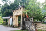 Di tích động Hoàng Xá, Quốc Oai Hà Nội sắp trở thành phế tích