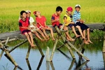Cha mẹ nghèo khổ con làm gì có mùa hè?