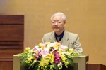 "Tập trung chuẩn bị, tổ chức thành công bầu cử đại biểu Quốc hội"