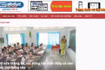 Cảm ơn, chúc mừng Giáo dục Việt Nam