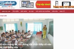 Cảm ơn, chúc mừng Giáo dục Việt Nam