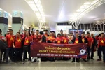 Đồng hành cùng đội tuyển Việt Nam tại vòng loại World Cup 2022