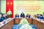 Thanh Hoá cần có tầm nhìn “tứ sơn” 