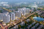 Le Grand Jardin - “Top 10 Dự án đô thị và nhà ở tiềm năng nhất năm 2024”