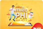 “Siêu miễn phí, quà hết ý” khi đăng ký gói tài khoản MSB