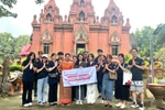 Chương trình đào tạo đặc biệt của VLU: Học tập thông qua phục vụ cộng đồng