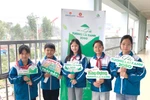Phát động cuộc thi "Gửi tương lai xanh 2050"