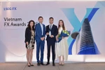 Vietcombank tiếp tục khẳng định vị thế dẫn đầu trên thị trường ngoại hối với danh hiệu “Best FXall Taker” năm 2024