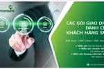Vietcombank tặng nhiều ưu đãi cho DN nhỏ và vừa khi đăng ký gói giao dịch