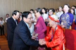 Nỗ lực làm tốt công tác đền ơn, đáp nghĩa và chính sách đối với người có công
