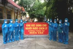 Nữ sinh y khoa xin kéo dài nhiệm vụ tình nguyện chống dịch Covid-19