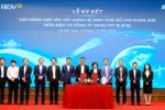 Hợp tác để hoàn thiện hệ sinh thái xuất nhập khẩu