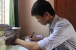 Một ngày ôn luyện của sĩ tử trước thềm thi quốc gia
