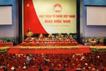 Đại hội IX Mặt trận Tổ quốc Việt Nam - một sinh hoạt chính trị trọng đại