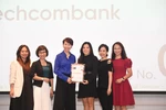 Techcombank là quán quân trên BXH “Nơi làm việc xuất sắc nhất Việt Nam 2023”