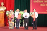 Đại học Thái Nguyên công bố Quyết định thành lập Trường Ngoại ngữ 