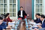 Văn phòng Chủ tịch nước dự kiến tổ chức bộ máy gồm có 6 vụ trực thuộc *