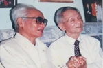 Giáo sư Nguyễn Lân Dũng: Đổi mới giáo dục - Xin ghi nhớ lời căn dặn của Bác Tô